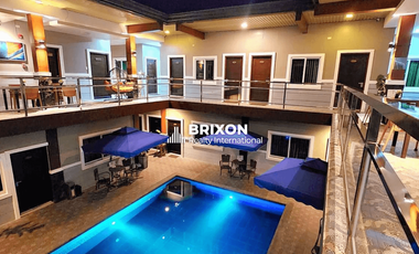 Income-Generating Investment Hotel for Sale Clark – 22 Rooms, High Occupancy