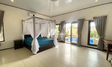 KBP1488 Charming villa with large garden Located in the villa complex area.