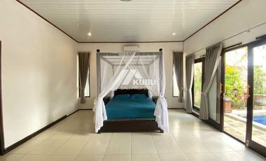 KBP1488 Charming villa with large garden Located in the villa complex area.