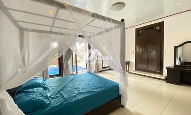 KBP1488 Charming villa with large garden Located in the villa complex area.