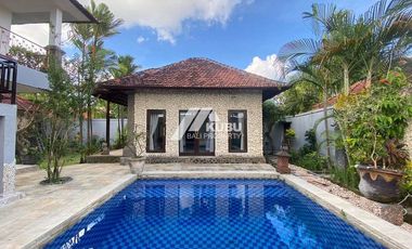 KBP1488 Charming villa with large garden Located in the villa complex area.