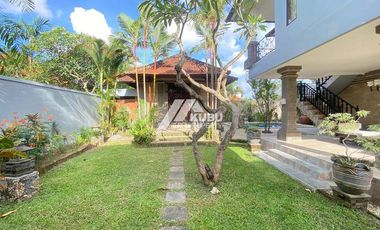 KBP1488 Charming villa with large garden Located in the villa complex area.