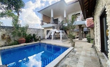 KBP1488 Charming villa with large garden Located in the villa complex area.