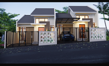 RUMAH SIAP HUNI DP 5 JUTA ALL IN