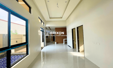 5-Bedroom Modern Bungalow House with Pool for Sale San Fernando Angeles City