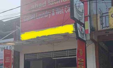 Dijual Ruko 2.5 Lantai di Narogong Bekasi Timur