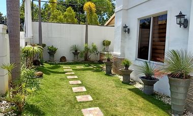 Luxury Fully Furnished 5BR House for Rent in West Insular Village, Lanang Davao City