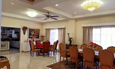 Luxury Fully Furnished 5BR House for Rent in West Insular Village, Lanang Davao City