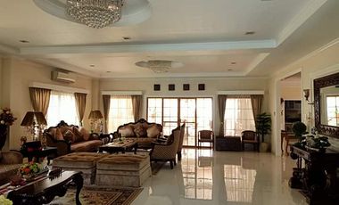 Luxury Fully Furnished 5BR House for Rent in West Insular Village, Lanang Davao City