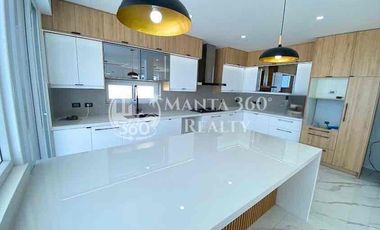 Venta de casa vista al mar, Playa Alta, Manta, Ecuador