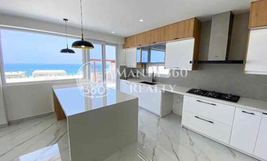 Venta de casa vista al mar, Playa Alta, Manta, Ecuador