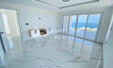 Venta de casa vista al mar, Playa Alta, Manta, Ecuador