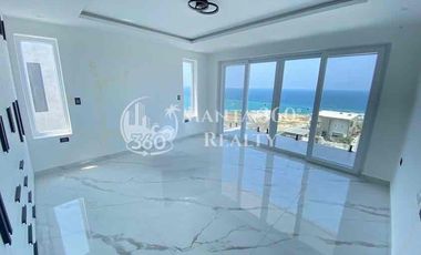 Venta de casa vista al mar, Playa Alta, Manta, Ecuador