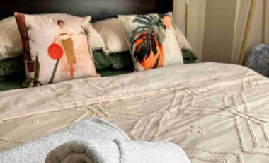 Beautifully designed Studio Unit here in One Regis in Upper East Bacolod