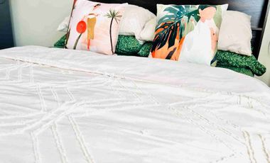 Beautifully designed Studio Unit here in One Regis in Upper East Bacolod