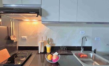 Beautifully designed Studio Unit here in One Regis in Upper East Bacolod