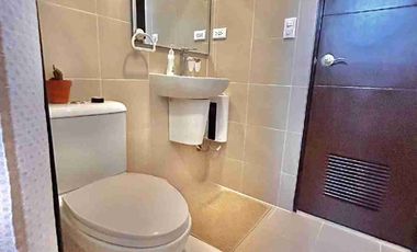 Beautifully designed Studio Unit here in One Regis in Upper East Bacolod