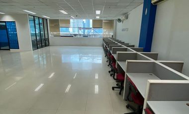 Jual / Sewa !! Kantor / Office Space ITC Kuningan Luas 215m2