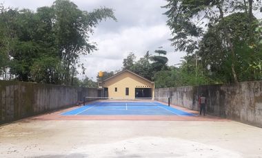 Dijual Vila di Pakem Jalan Kaliurang View Merapi
