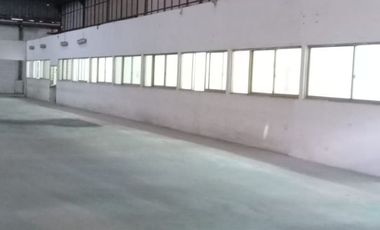 Disewakan cepat gudang Batu Ceper Murah Siap Pakai
