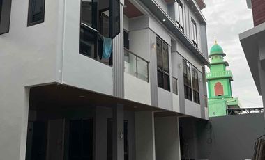 Jual Rumah murah minimalis johar jakarta pusat