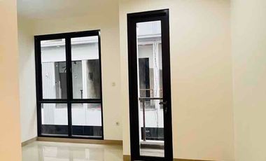 Jual Rumah murah minimalis johar jakarta pusat