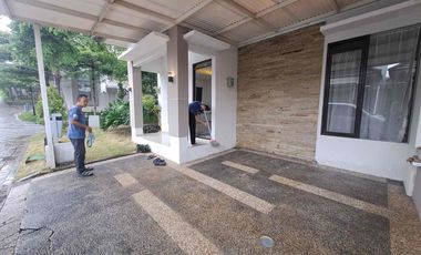 Rumah di Jual di Gardenia Resort Tarogong Garut Siap Huni