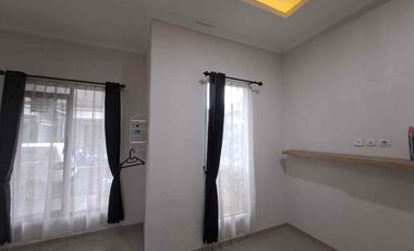 Rumah di Jual di Gardenia Resort Tarogong Garut Siap Huni