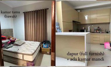 Rumah di Jual di Gardenia Resort Tarogong Garut Siap Huni