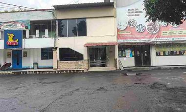 Disewakan Ruko/Kantor Strategis di Jl. Tebet Barat Dalam, Jaksel.