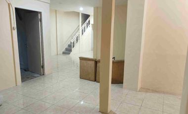 Disewakan Ruko/Kantor Strategis di Jl. Tebet Barat Dalam, Jaksel.