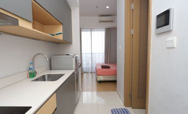 Disewakan Apartemen Taman Anggrek Type Studio Jakarta Barat
