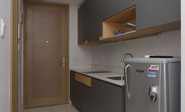 Disewakan Apartemen Taman Anggrek Type Studio Jakarta Barat
