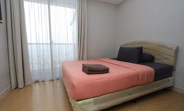 Disewakan Apartemen Taman Anggrek Type Studio Jakarta Barat