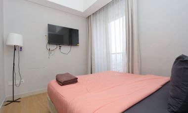 Disewakan Apartemen Taman Anggrek Type Studio Jakarta Barat
