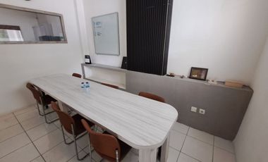 Sewa Rukan/Ruko 3 Lantai di Pinggir Jalan Protokol MT Haryono Tebet