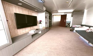 Dijual 2+1 Bedroom Apartemen Ancol Mansion Interior Modern Contemporary Minimalis Elegan Hotel Style Apartment Sea View di Ancol Pademangan