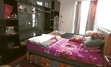 Dijual 2+1 Bedroom Apartemen Ancol Mansion Interior Modern Contemporary Minimalis Elegan Hotel Style Apartment Sea View di Ancol Pademangan