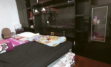 Dijual 2+1 Bedroom Apartemen Ancol Mansion Interior Modern Contemporary Minimalis Elegan Hotel Style Apartment Sea View di Ancol Pademangan