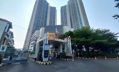 Dijual 2+1 Bedroom Apartemen Ancol Mansion Interior Modern Contemporary Minimalis Elegan Hotel Style Apartment Sea View di Ancol Pademangan