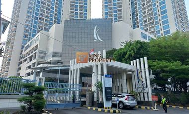 Dijual 2+1 Bedroom Apartemen Ancol Mansion Interior Modern Contemporary Minimalis Elegan Hotel Style Apartment Sea View di Ancol Pademangan