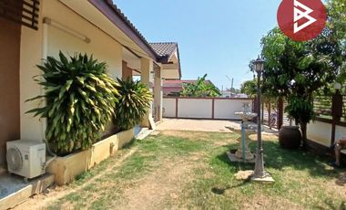 ขายบ้านเดี่ยวชั้นเดียว เนื้อที่ 80 ตร.วา มะเริง นครราชสีมา