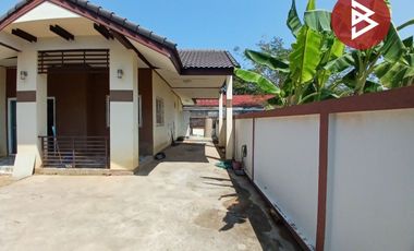 ขายบ้านเดี่ยวชั้นเดียว เนื้อที่ 80 ตร.วา มะเริง นครราชสีมา