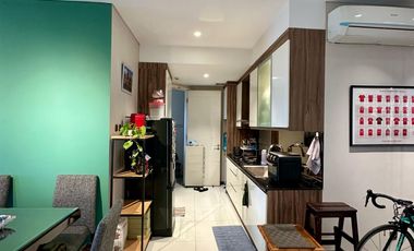 Disewakan Apartemen 1 Park Residence Fully Furnished Luxury