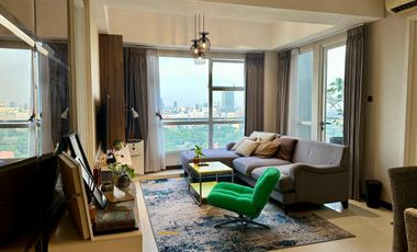 Disewakan Apartemen 1 Park Residence Fully Furnished Luxury