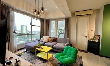 Disewakan Apartemen 1 Park Residence Fully Furnished Luxury