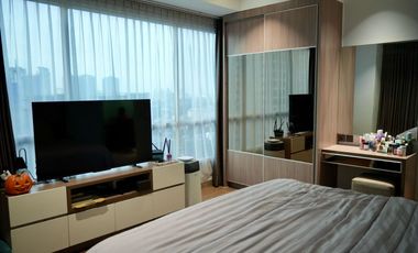 Disewakan Apartemen 1 Park Residence Fully Furnished Luxury
