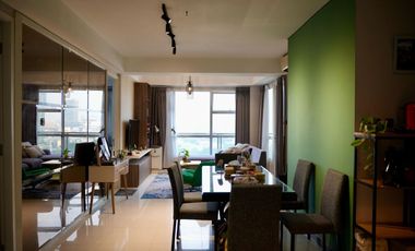 Disewakan Apartemen 1 Park Residence Fully Furnished Luxury