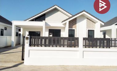 ขายบ้านเดี่ยว หมู่บ้านสิรารมย์7 พิษณุโลก (Sirarom7 Phitsanulok)