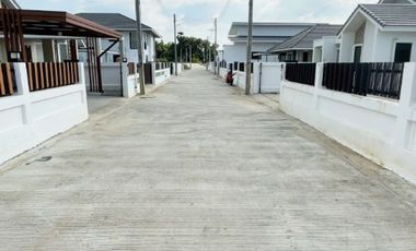 ขายบ้านเดี่ยว หมู่บ้านสิรารมย์7 พิษณุโลก (Sirarom7 Phitsanulok)